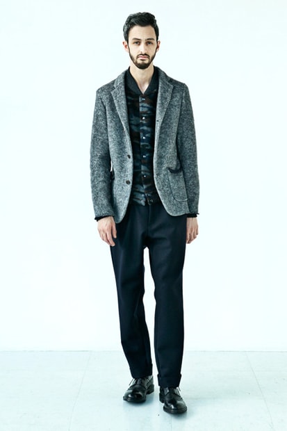 08sircus 2014 Fall/Winter Lookbook