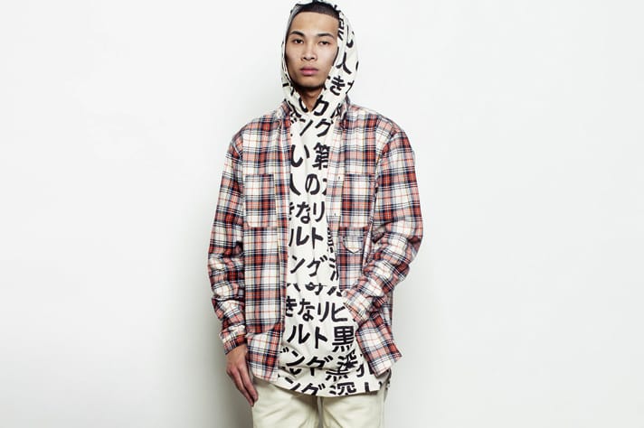 10.Deep 2014 Spring Delivery 1 "Far East" Lookbook