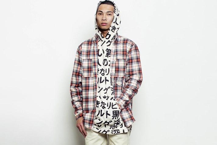 10.Deep 2014 Spring Delivery 1 "Far East" Lookbook