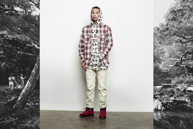 10.Deep 2014 Spring Delivery 1 "Far East" Lookbook