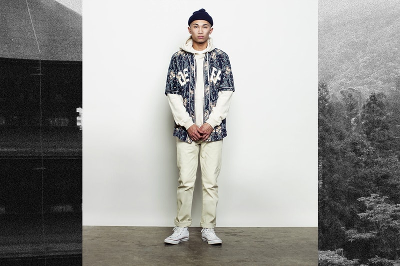 10.Deep 2014 Spring Delivery 1 "Far East" Lookbook