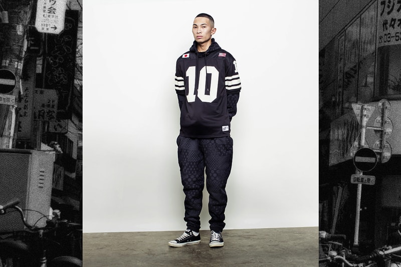 10.Deep 2014 Spring Delivery 1 "Far East" Lookbook