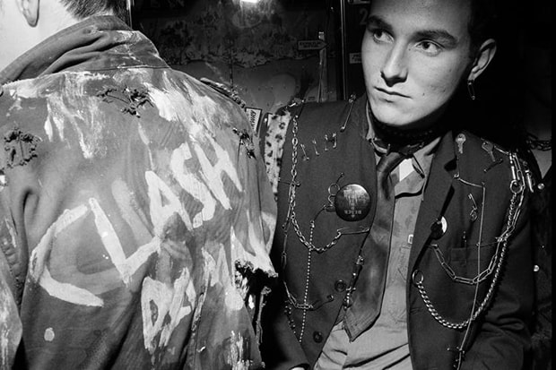 Vintage Photos from London's Punk Scenes from the '70s