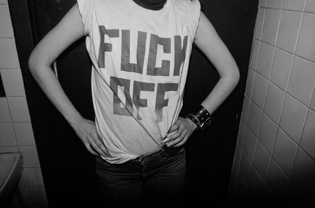 Vintage Photos from London's Punk Scenes from the '70s