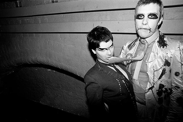 Vintage Photos from London's Punk Scenes from the '70s