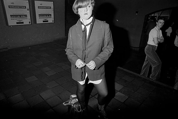 Vintage Photos from London's Punk Scenes from the '70s