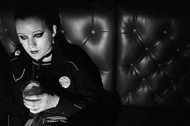 Vintage Photos from London's Punk Scenes from the '70s