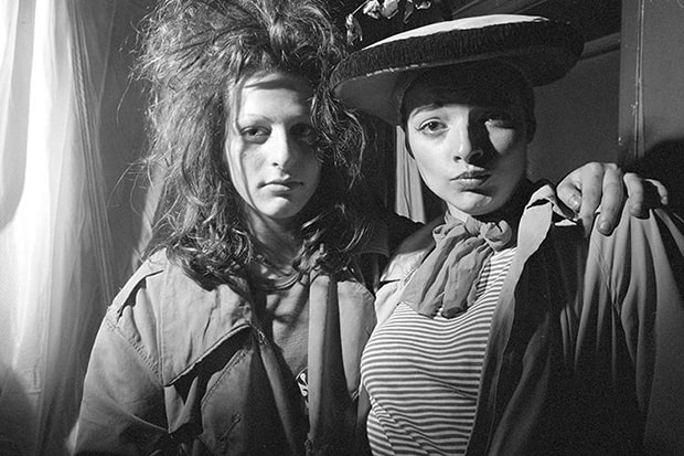 Vintage Photos from London's Punk Scenes from the '70s