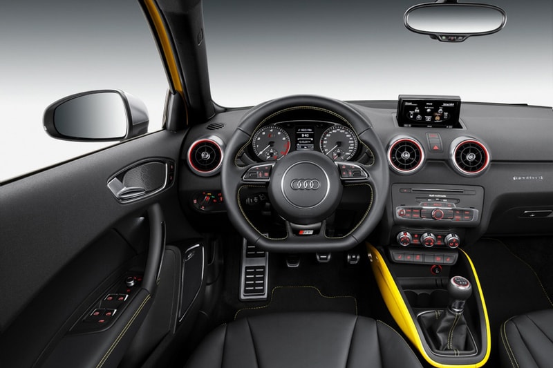 2015 Audi S1 Quattro