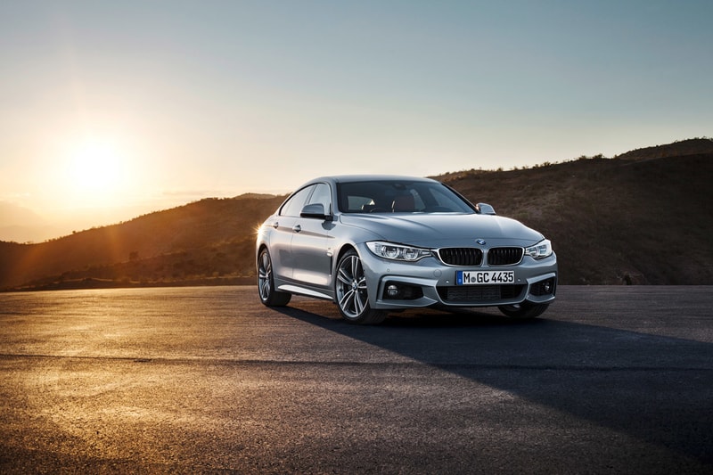 2015 BMW 4 Series Gran Coupé