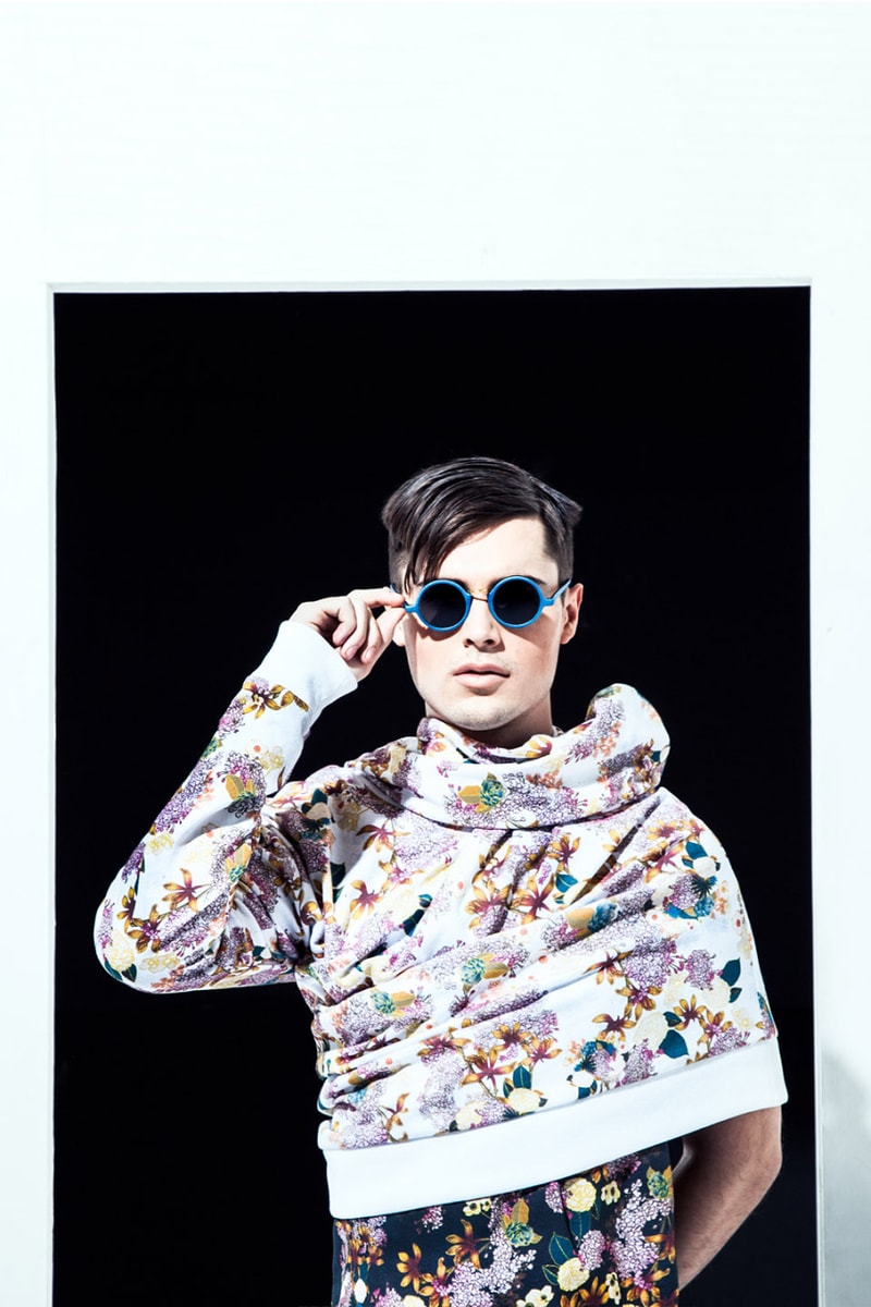 3.PARADIS 2014 Spring/Summer Lookbook