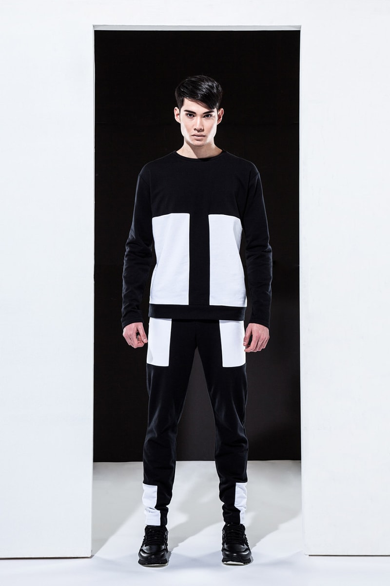 3.PARADIS 2014 Spring/Summer Lookbook