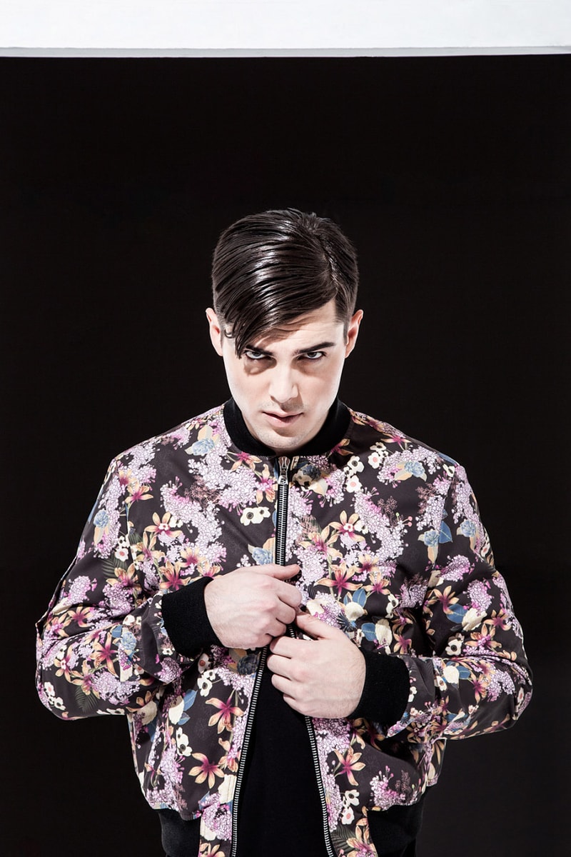 3.PARADIS 2014 Spring/Summer Lookbook