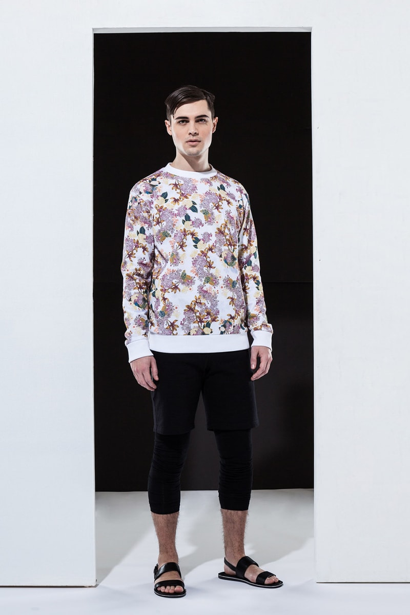 3.PARADIS 2014 Spring/Summer Lookbook