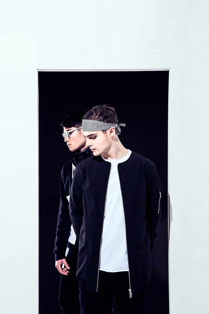 3.PARADIS 2014 Spring/Summer Lookbook