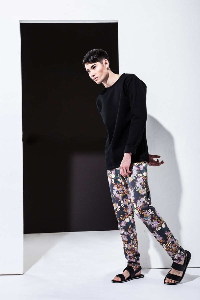 3.PARADIS 2014 Spring/Summer Lookbook