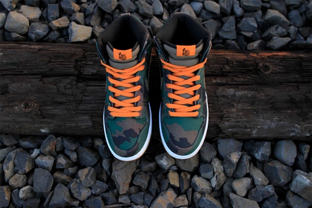 510 Skate Shop x Nike SB Dunk High