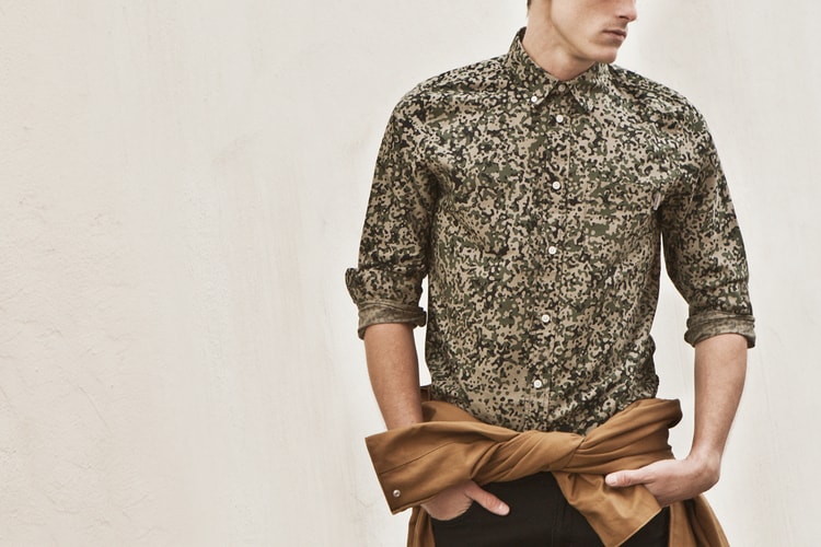 Carhartt WIP 2014 Spring/Summer Shirts