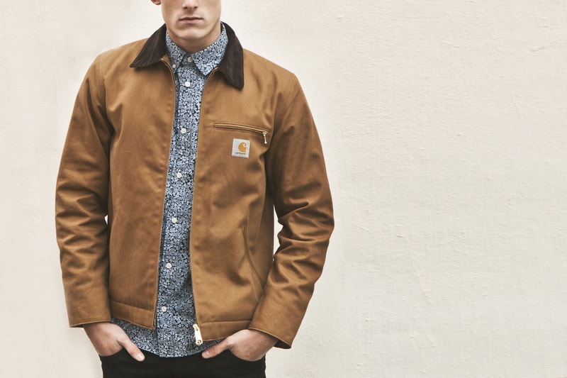 Carhartt WIP 2014 Spring/Summer Shirts