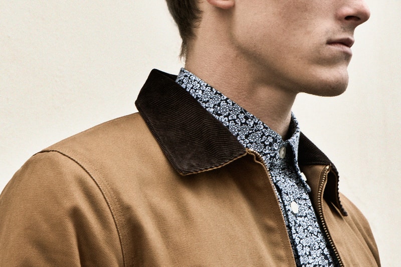 Carhartt WIP 2014 Spring/Summer Shirts