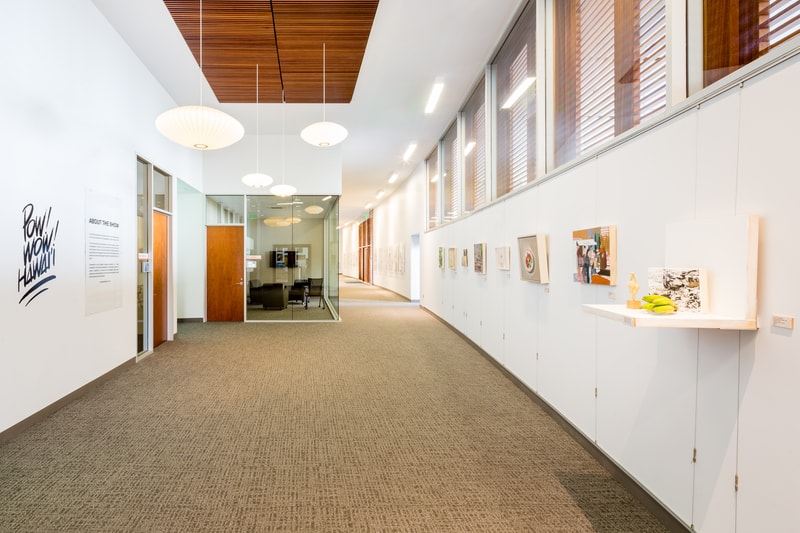 HYPEBEAST Spaces: Hawaiian Airlines Headquarters 
