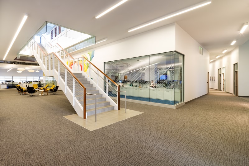 HYPEBEAST Spaces: Hawaiian Airlines Headquarters 
