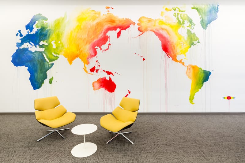 HYPEBEAST Spaces: Hawaiian Airlines Headquarters 