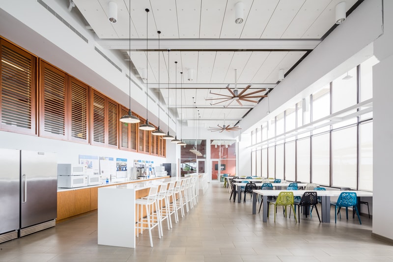 HYPEBEAST Spaces: Hawaiian Airlines Headquarters 