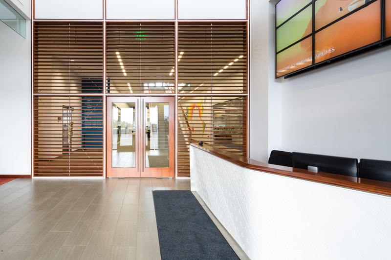 HYPEBEAST Spaces: Hawaiian Airlines Headquarters 