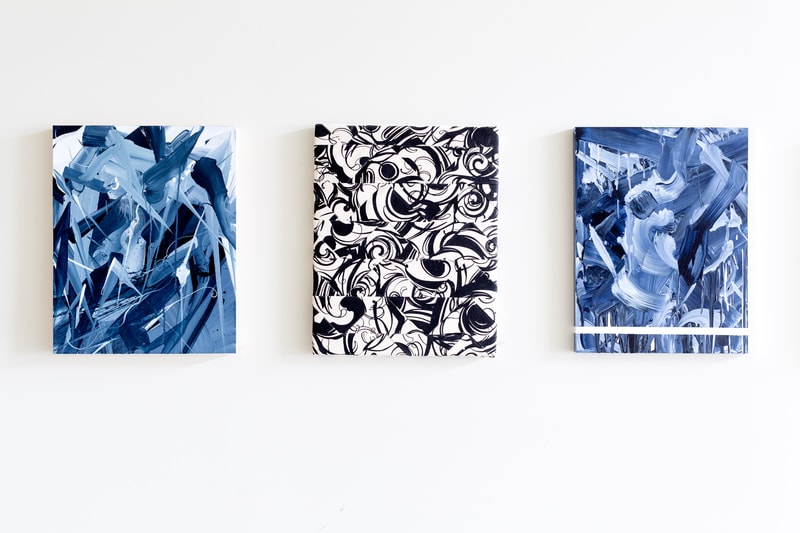 RVCA x The Seventh Letter Pop-Up Exhibition @ POW! WOW! Hawai’i 2014