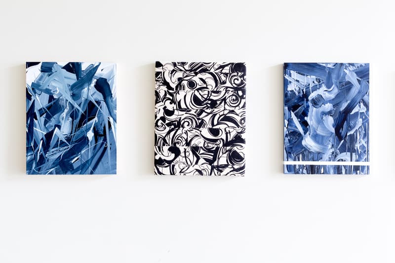 RVCA x The Seventh Letter Pop-Up Exhibition @ POW! WOW! Hawai’i 2014