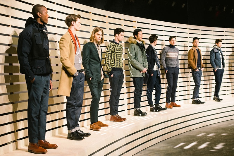 A Closer Look at J.Crew's 2014 Fall/Winter Collection