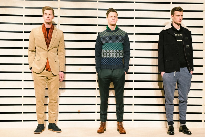 A Closer Look at J.Crew's 2014 Fall/Winter Collection