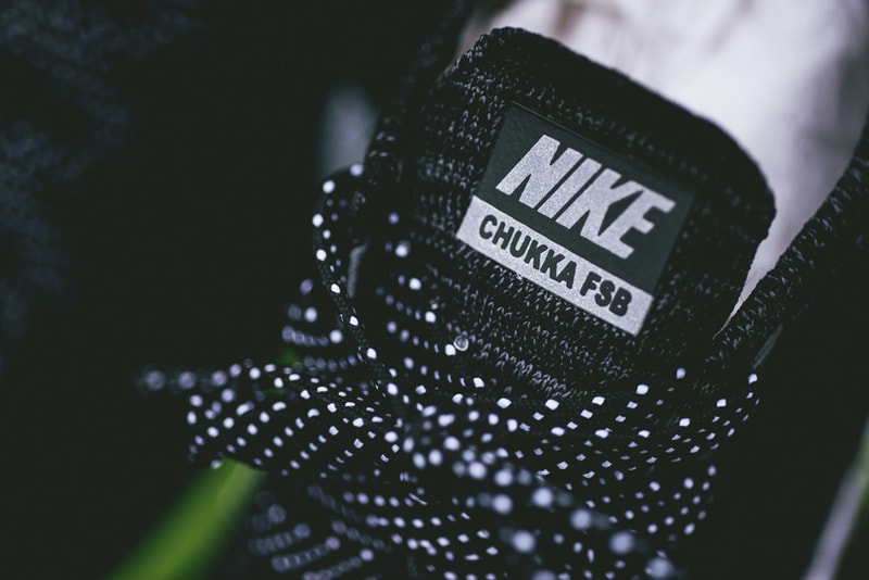 A Closer Look at the Nike Flyknit Chukka Trainer FSB