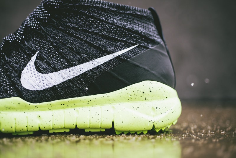 A Closer Look at the Nike Flyknit Chukka Trainer FSB