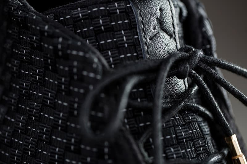 A Closer Look at the Air Jordan Future Black/Infrared