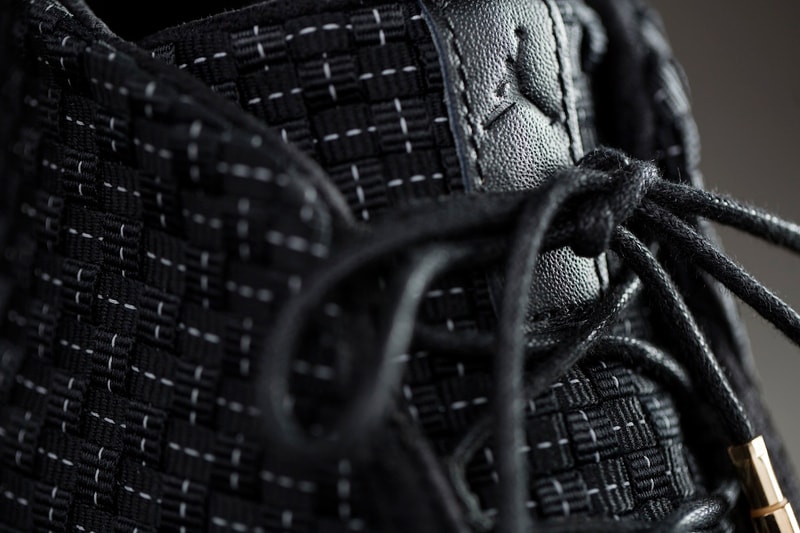 A Closer Look at the Air Jordan Future Black/Infrared