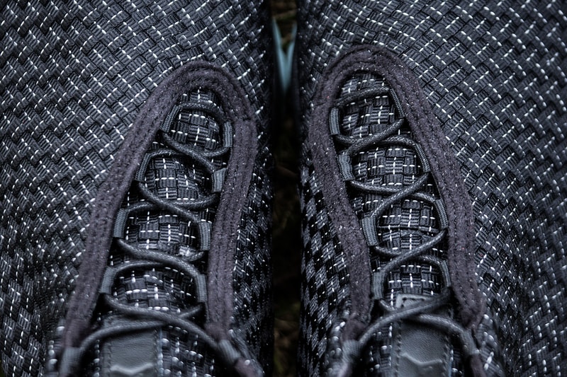 A Closer Look at the Air Jordan Future Black/White