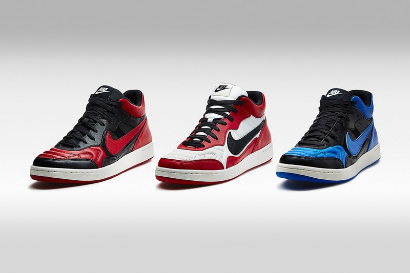A Closer Look at the Nike Tiempo ’94 Mid “Air Jordan” Collection