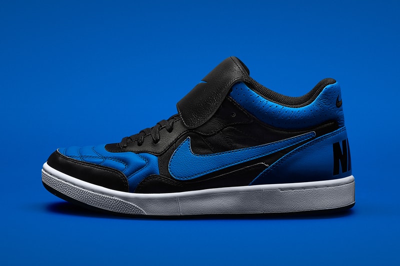 A Closer Look at the Nike Tiempo ’94 Mid “Air Jordan” Collection