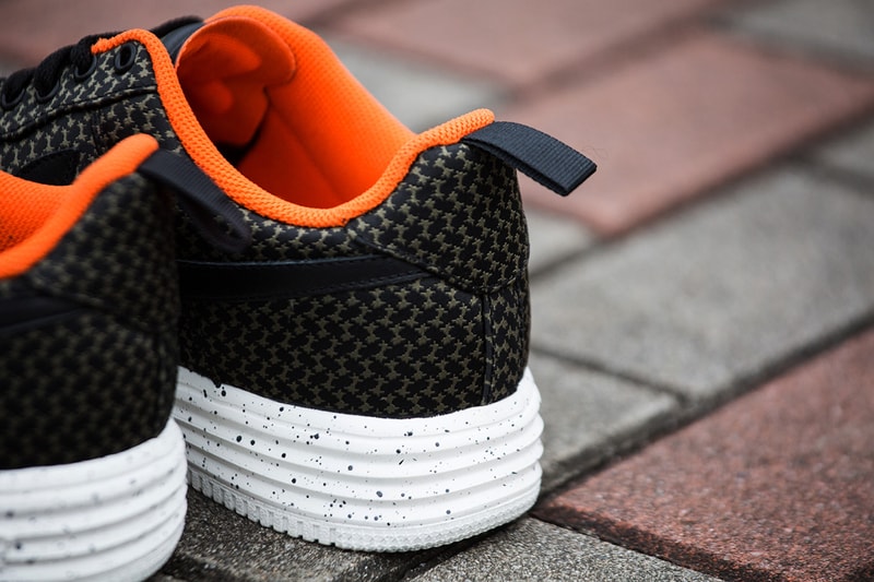 A Closer Look at the Undefeated x Nike 2014 Lunar Force 1 Pack