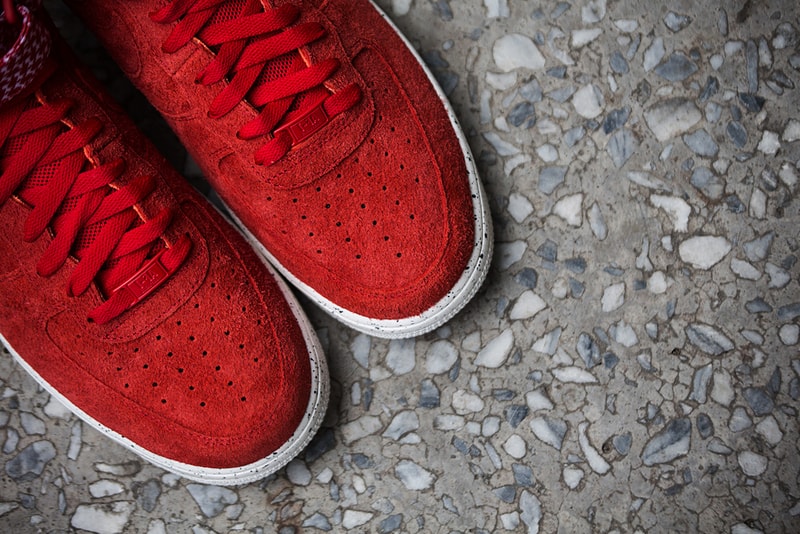 A Closer Look at the Undefeated x Nike 2014 Lunar Force 1 Pack