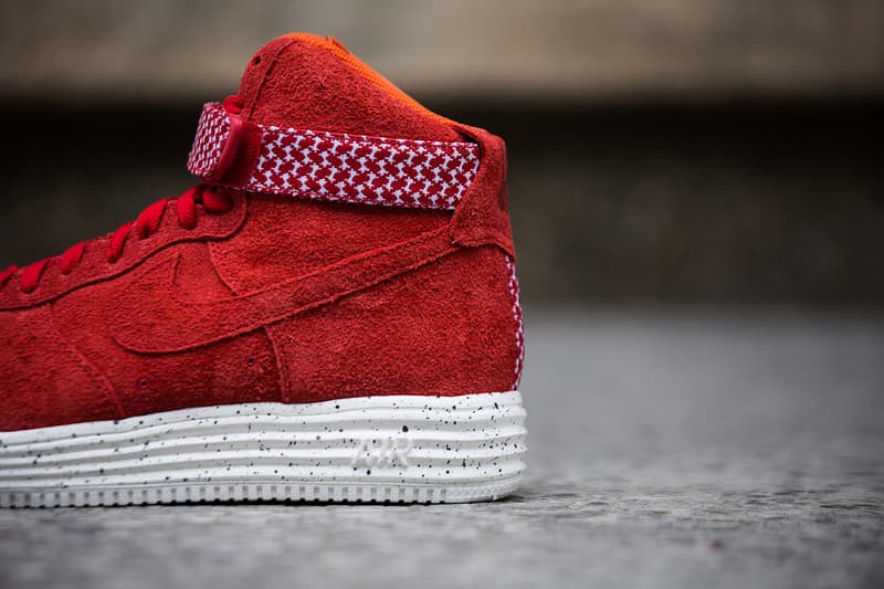 A Closer Look at the Undefeated x Nike 2014 Lunar Force 1 Pack