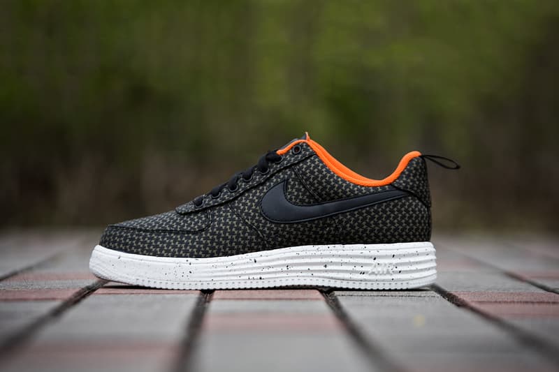 A Closer Look at the Undefeated x Nike 2014 Lunar Force 1 Pack