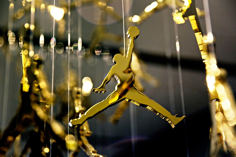 A First Look At Flight 23 - The First Jordan-Only Retail Store in North America