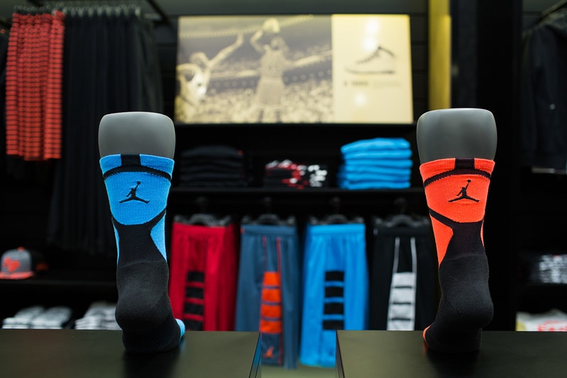 A First Look At Flight 23 - The First Jordan-Only Retail Store in North America