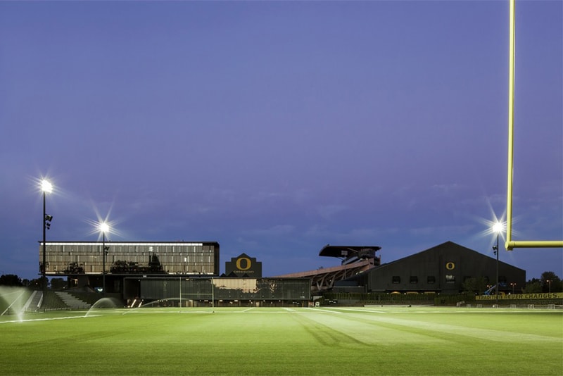 A Look Inside the University of Oregon Hatfield-Dowlin Complex by ZGF Architects