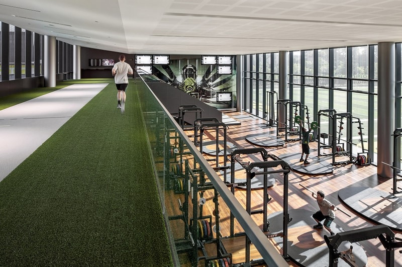 A Look Inside the University of Oregon Hatfield-Dowlin Complex by ZGF Architects