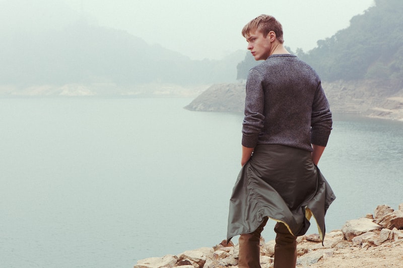 A.P.C. 2014 Spring/Summer Collection