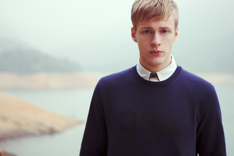 A.P.C. 2014 Spring/Summer Collection